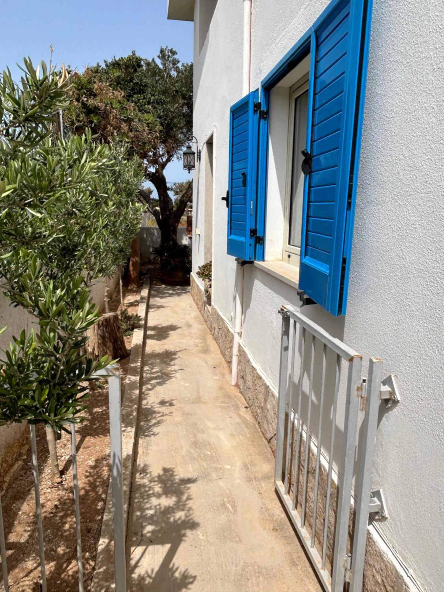Case Punta Monaco By Trerose Properties Con Wi-Fi E Posto Auto Privato Gratuito San Vito Lo Capo Exteriör bild