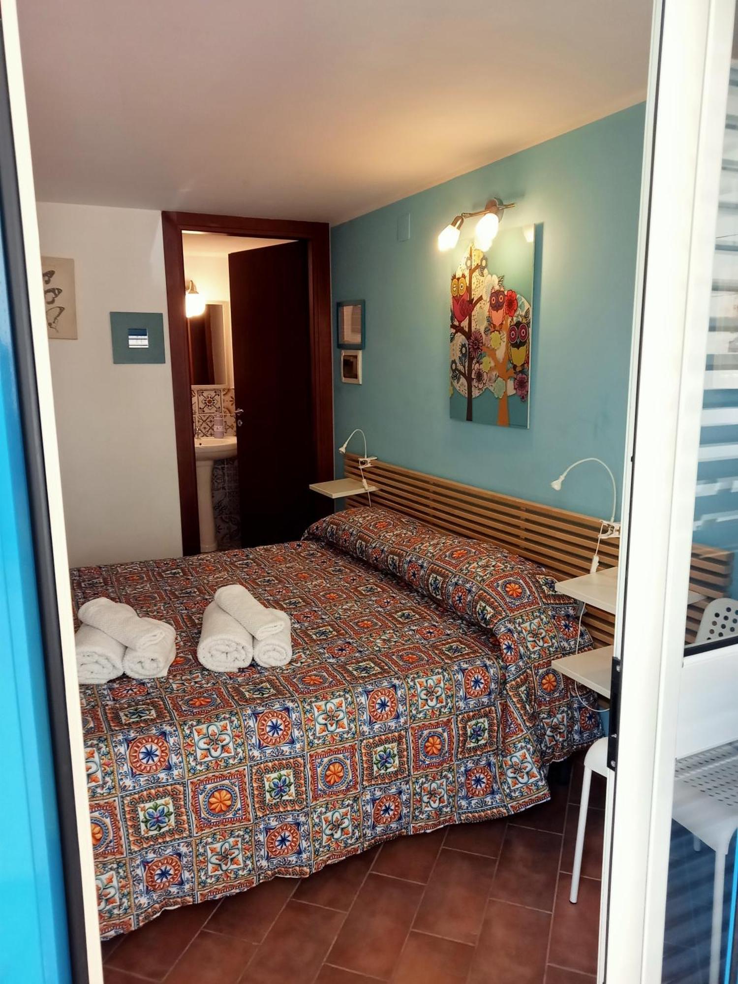 Case Punta Monaco By Trerose Properties Con Wi-Fi E Posto Auto Privato Gratuito San Vito Lo Capo Exteriör bild