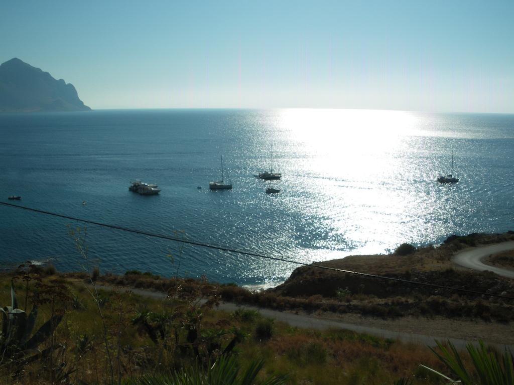 Case Punta Monaco By Trerose Properties Con Wi-Fi E Posto Auto Privato Gratuito San Vito Lo Capo Exteriör bild