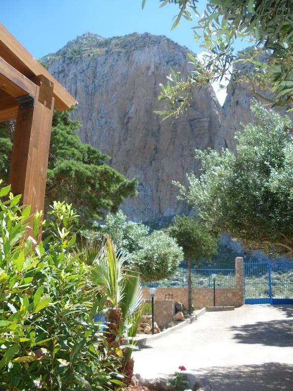 Case Punta Monaco By Trerose Properties Con Wi-Fi E Posto Auto Privato Gratuito San Vito Lo Capo Rum bild