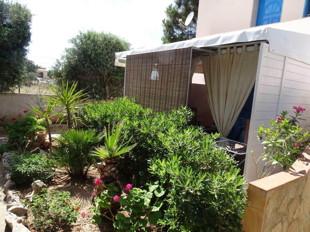 Case Punta Monaco By Trerose Properties Con Wi-Fi E Posto Auto Privato Gratuito San Vito Lo Capo Exteriör bild